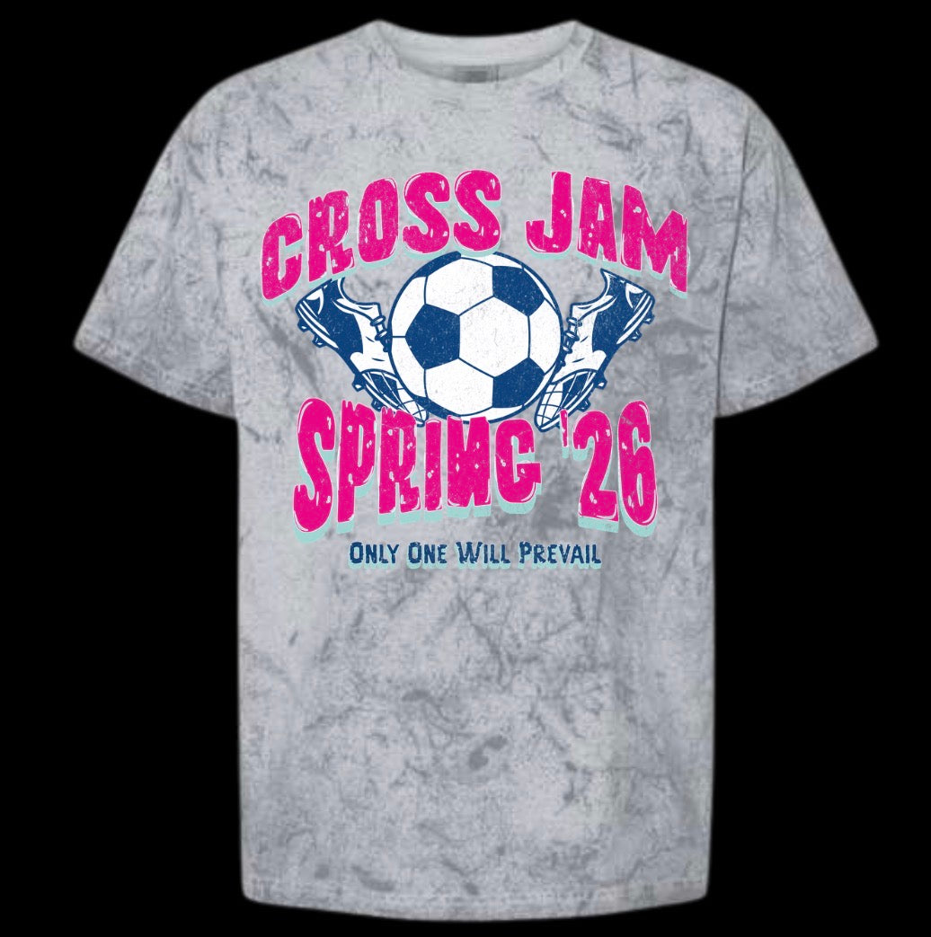 CROSS JAM - BALL & CLEATS