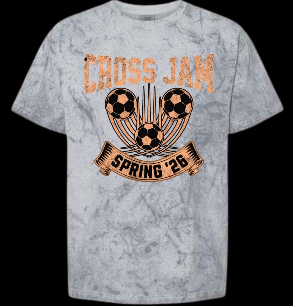 CROSS JAM - BALL TRIO