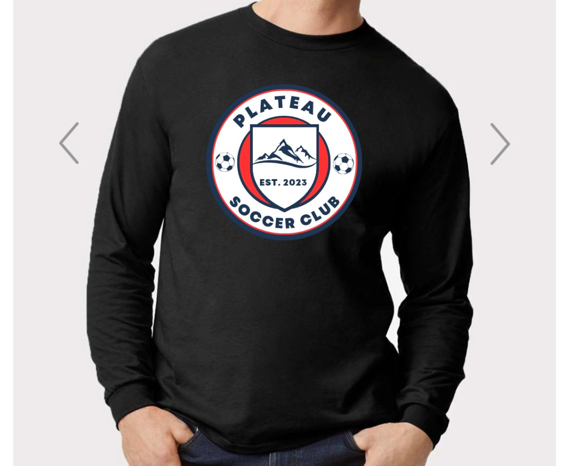 Plateau Soccer Long Sleeve