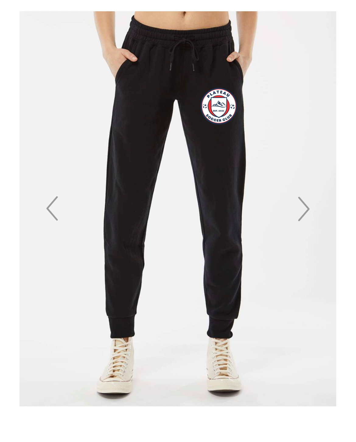 Plateau Soccer Joggers Womens