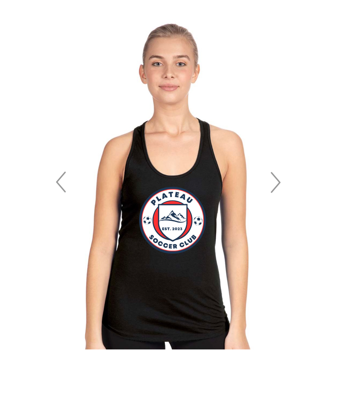 Plateau Soccer Tank Womens