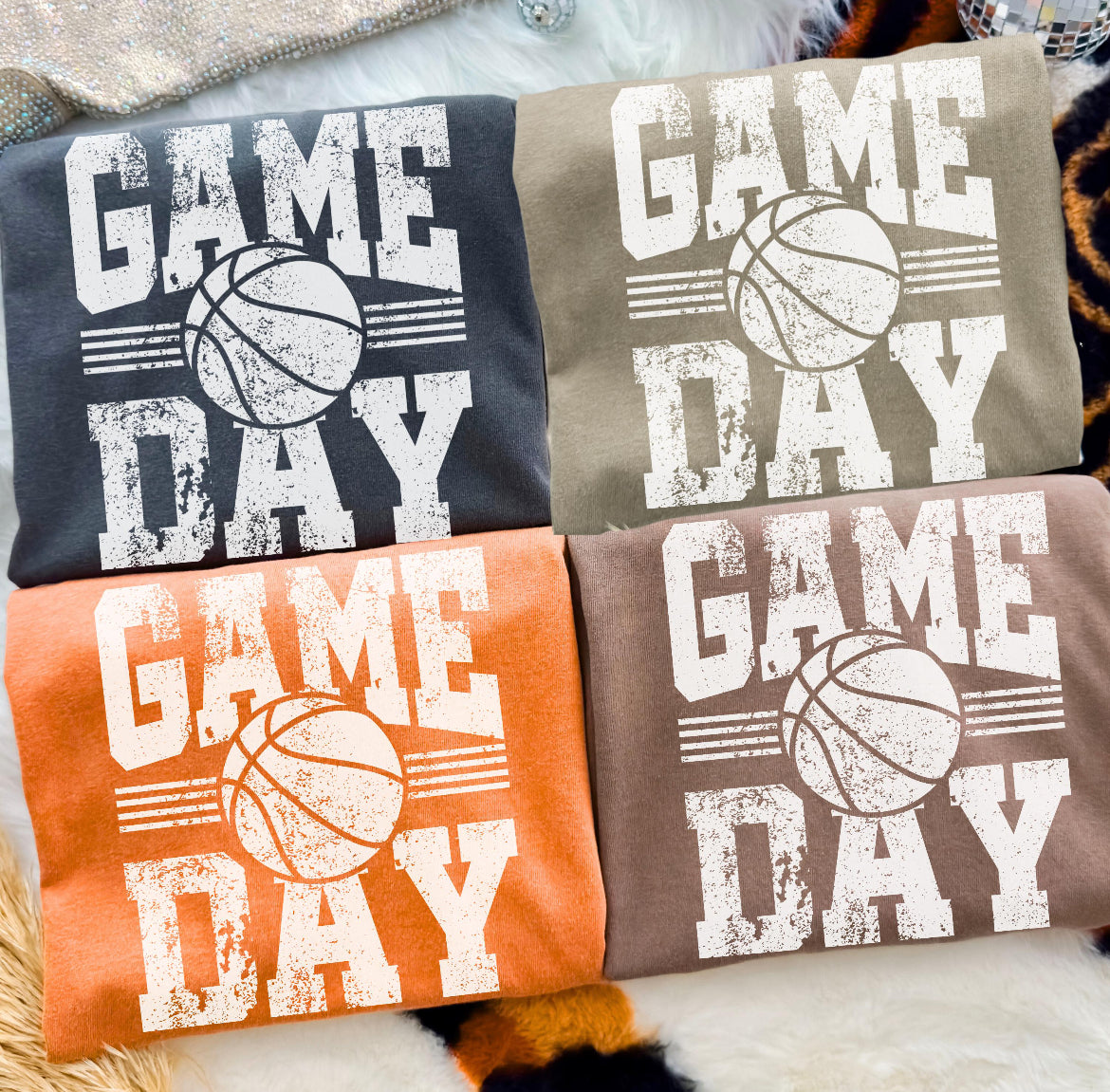 GAME DAY - BASKETBALL