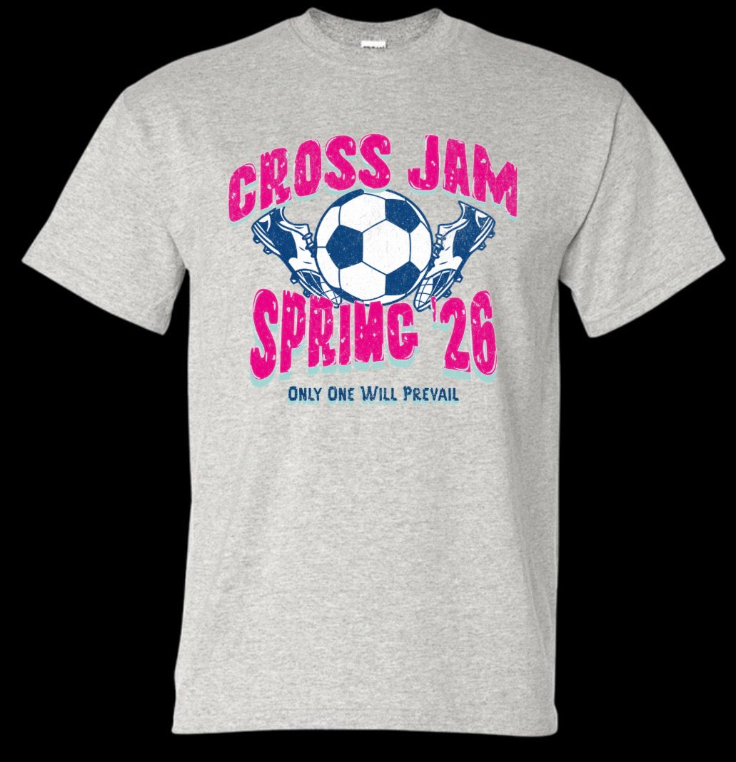 CROSS JAM - BALL & CLEATS