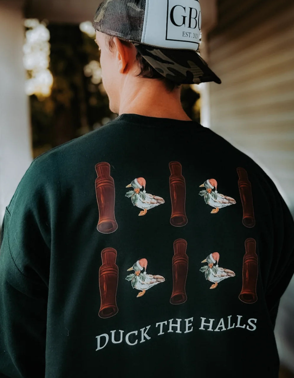Duck the Halls