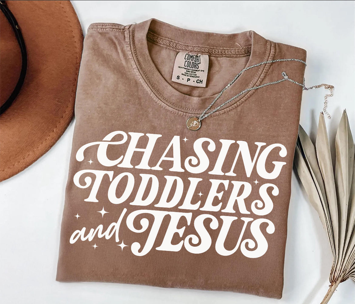 Toddlers & Jesus
