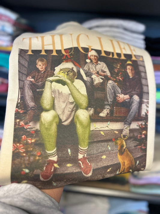 Thug Life Christmas