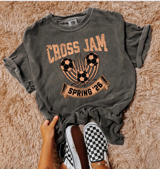 CROSS JAM - BALL TRIO