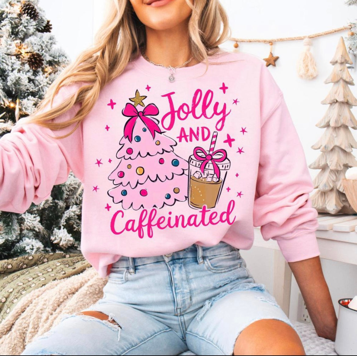 JOLLY & CAFFEINATED