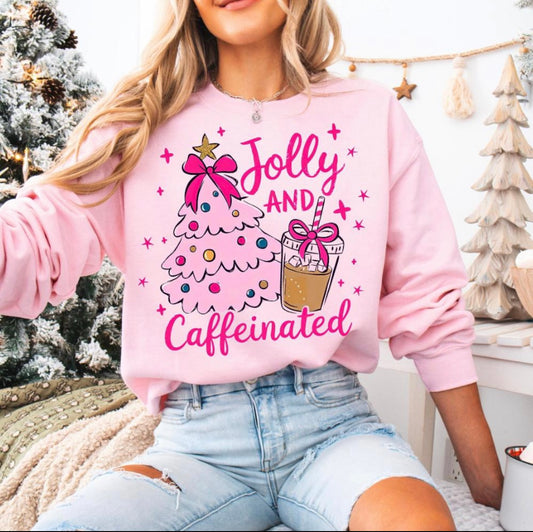 JOLLY & CAFFEINATED