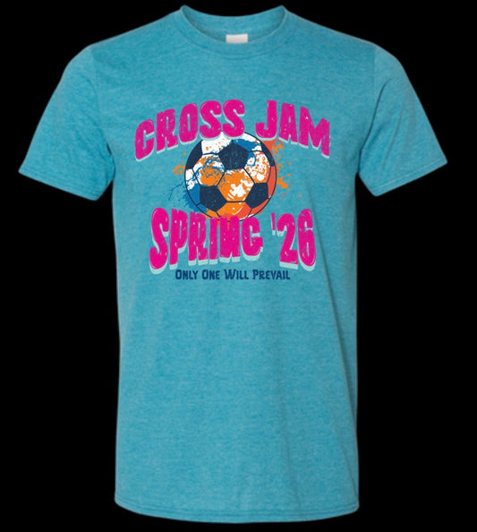 CROSS JAM - SPLATTER BALL