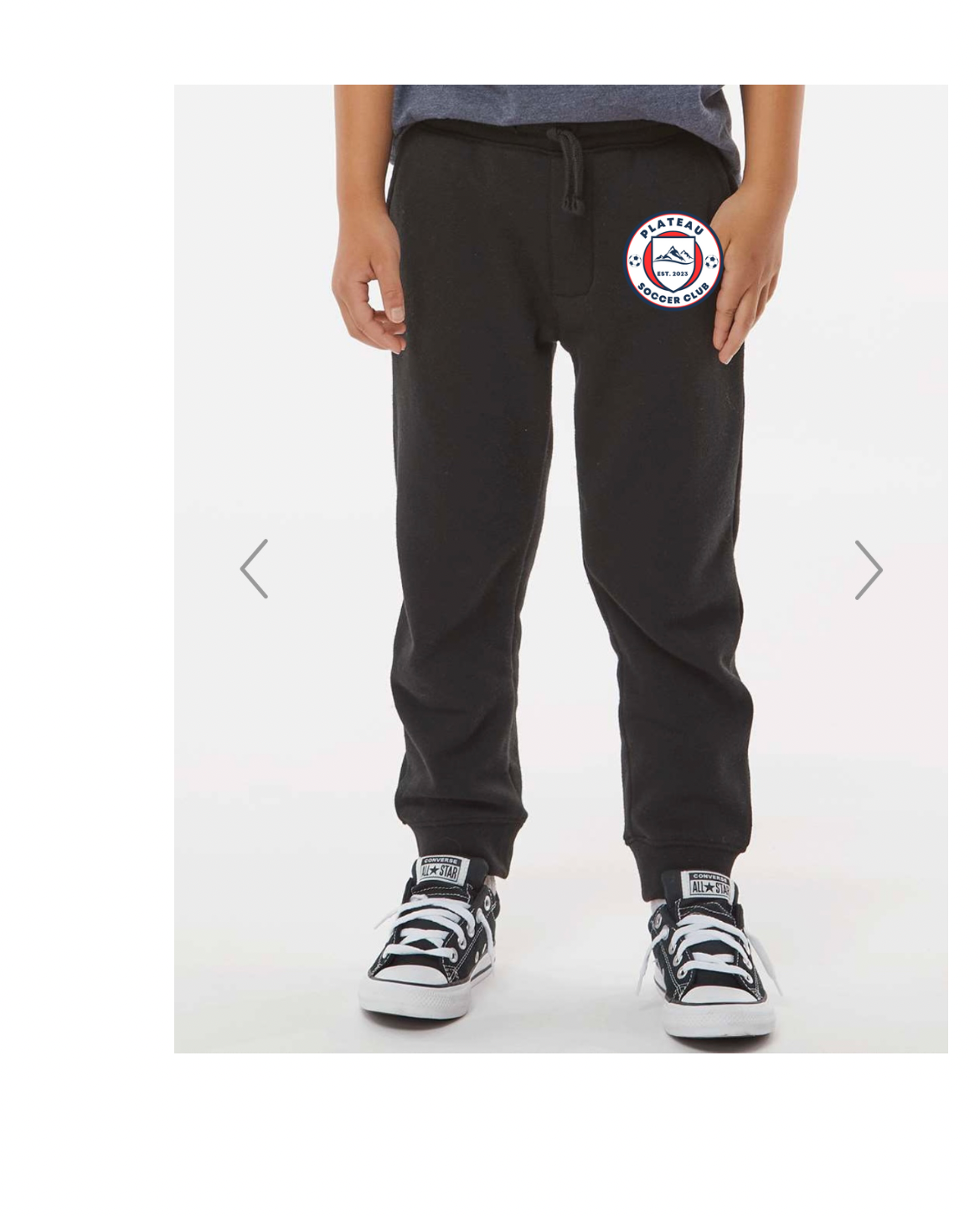 Plateau Soccer Joggers Youth