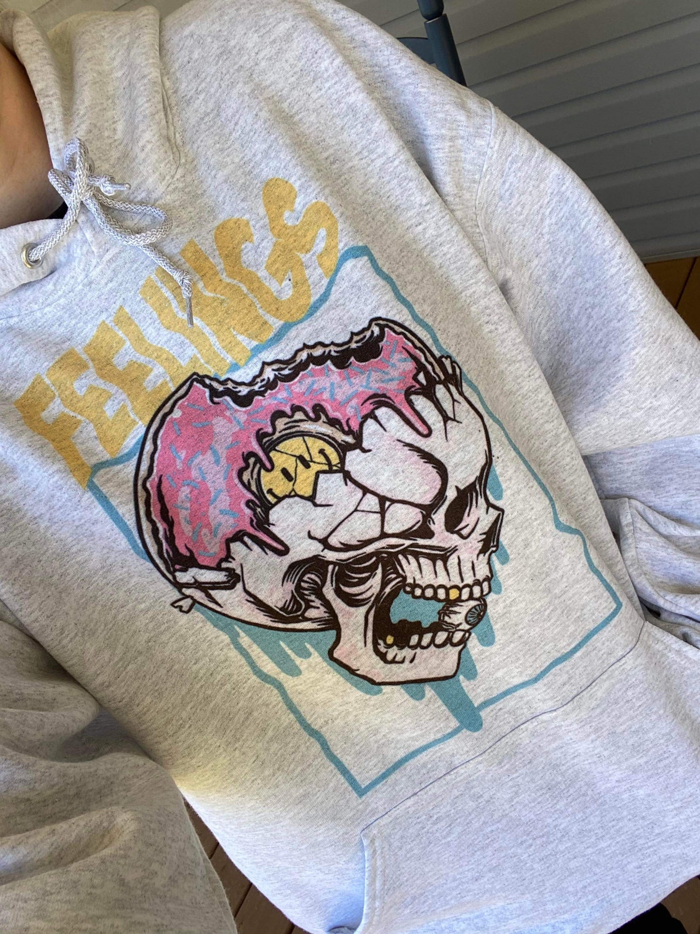 Feelings Hoodie