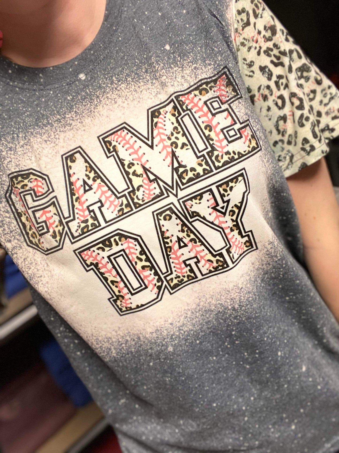 Game Day Tee