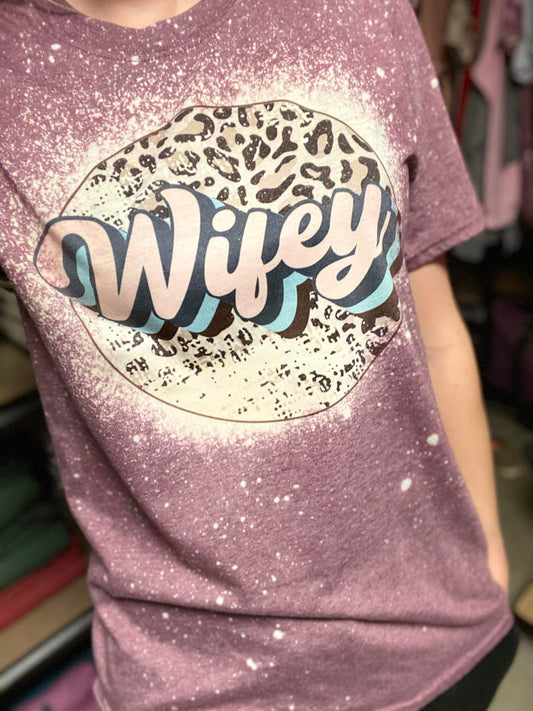 Wifey Tee